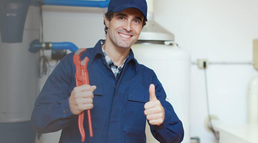Professional water heater repair in Axis, AL